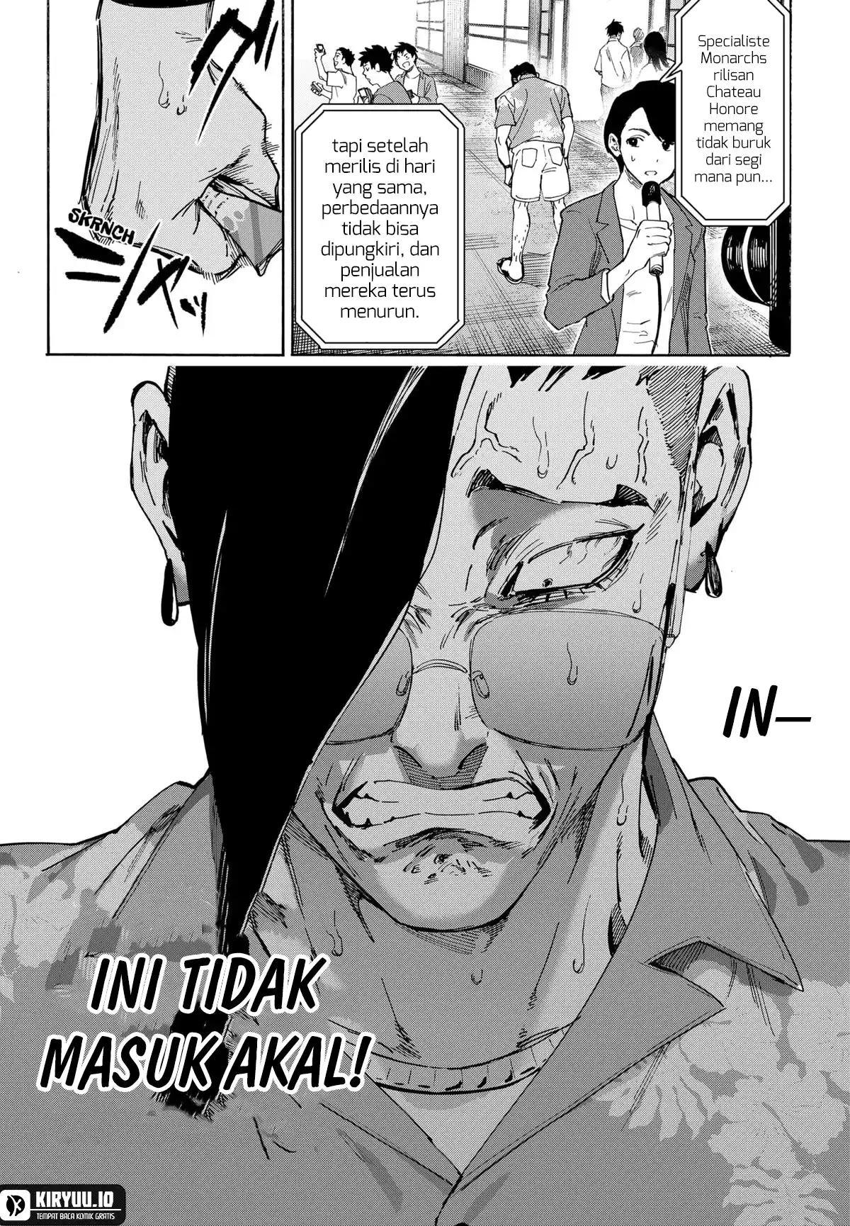 Baca Marriagetoxin - Chapter 135 halaman 8