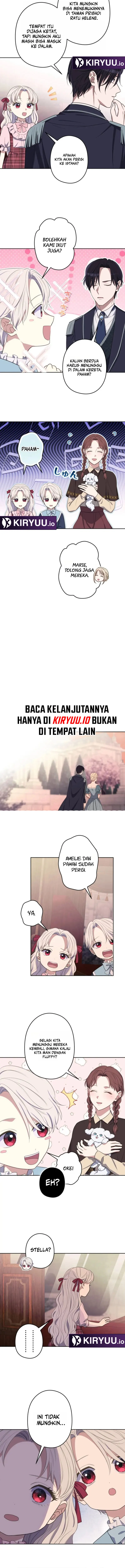 Baca I Became the Contract Mother of the Grim Reaper Duke's Family and They Became Obsessed With Me - Chapter 70 halaman 7