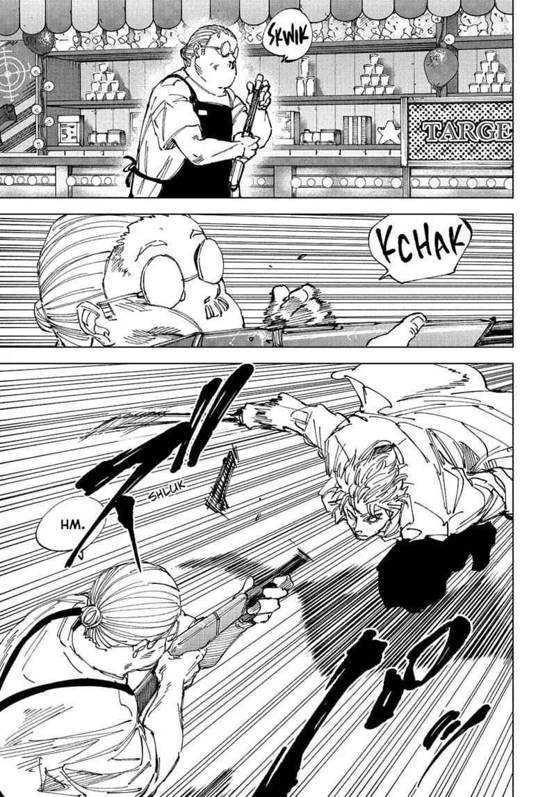 Baca Sakamoto Days - Chapter 265 halaman 8