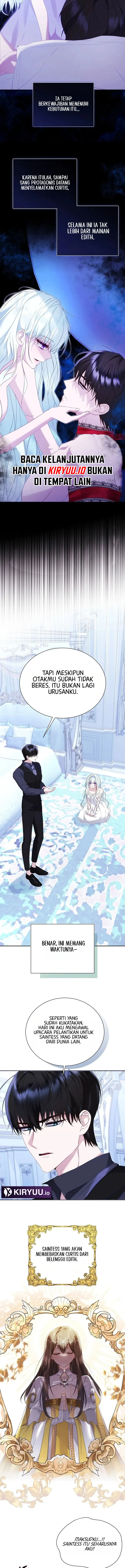 Baca The Fake Saintess of a Reverse Harem Game - Chapter 2 halaman 8