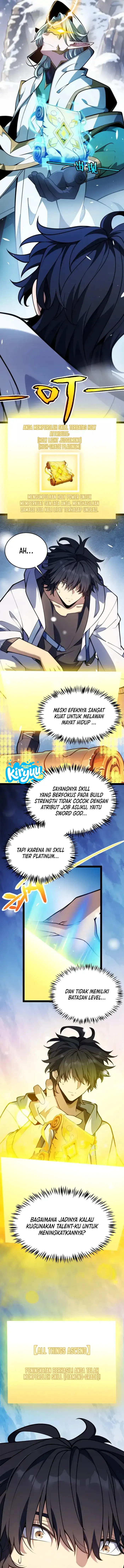 Baca Starting with a Mythic Talent, I Cut Down Gods! - Chapter 39 halaman 7