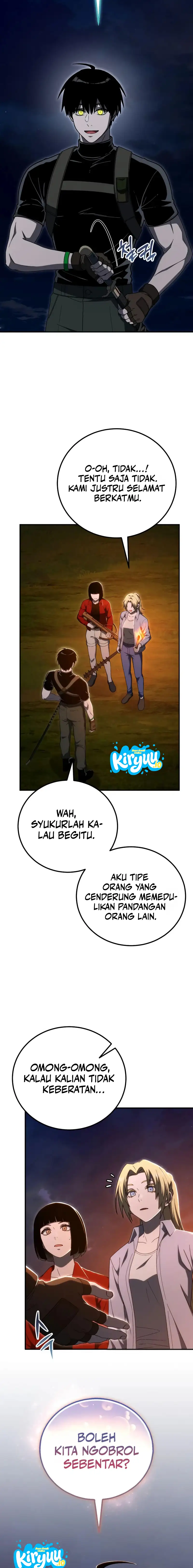 The Apocalypse's Ultimate Veteran chapter 52 halaman 7