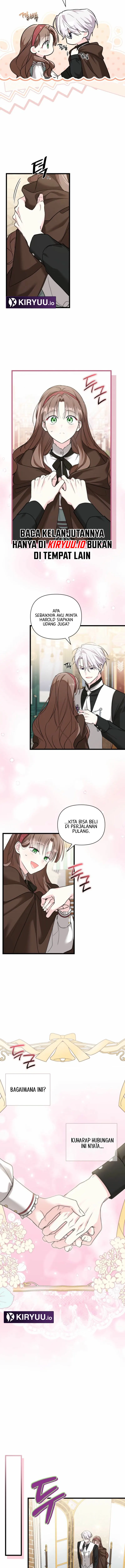 Baca How Can You Pay Back The Kindness I Raised With Obsession? - Chapter 53 halaman 8