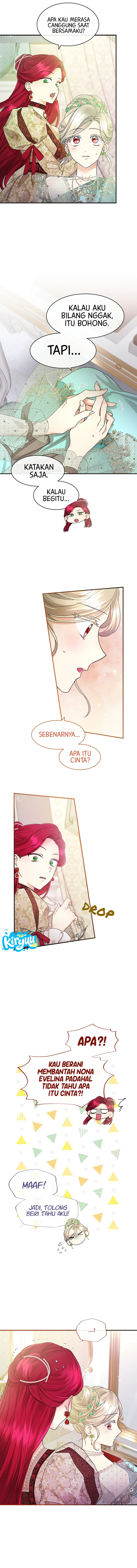Baca The Beloved Incompetent Stepmom - Chapter 28 halaman 8