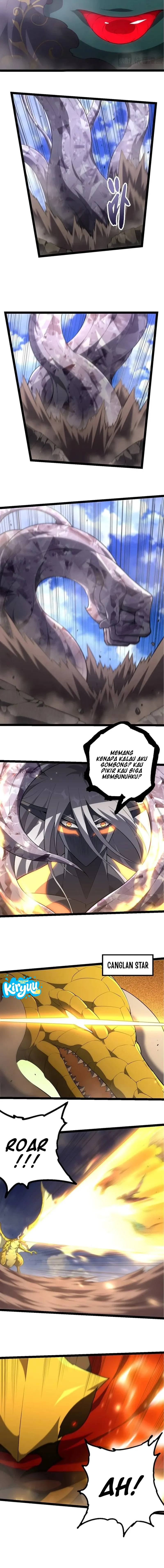 Baca Evolution Begins With A Big Tree Chapter 527 Bahasa Indonesia page 20