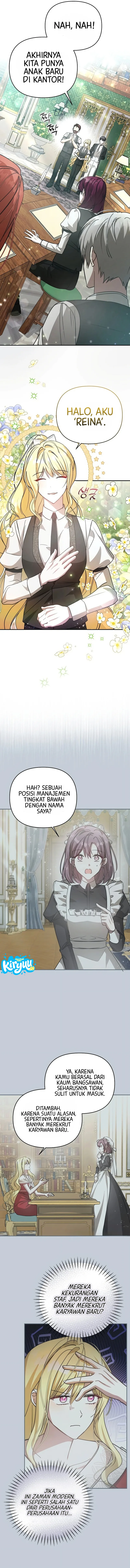 Baca My Sister Is the Main Character - Chapter 21 halaman 8