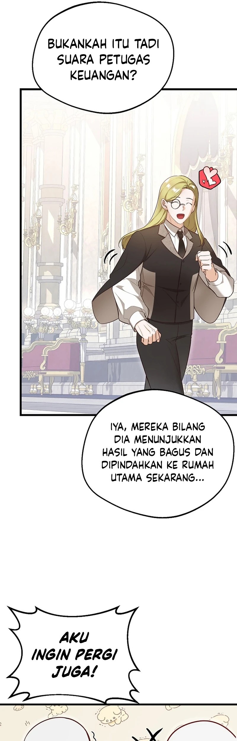 I Became the Adopted Daughter of the Sea Guardian chapter 19 halaman 7
