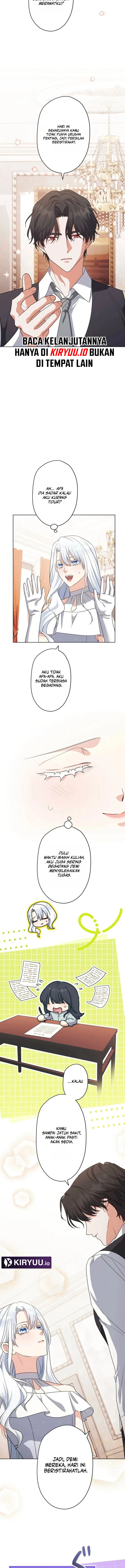 Baca I Became the Most Terrifying Stepmother in History?! - Chapter 21 halaman 8
