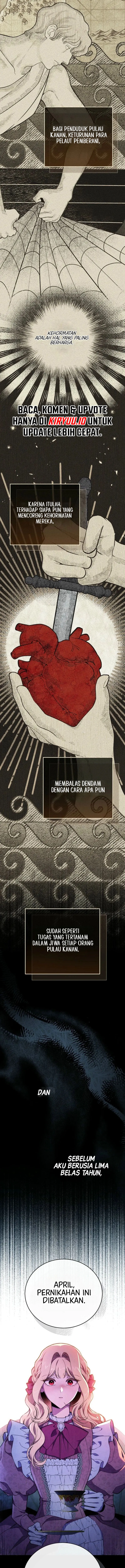 Baca The Mansion Awaits Spring - Chapter 1 halaman 8