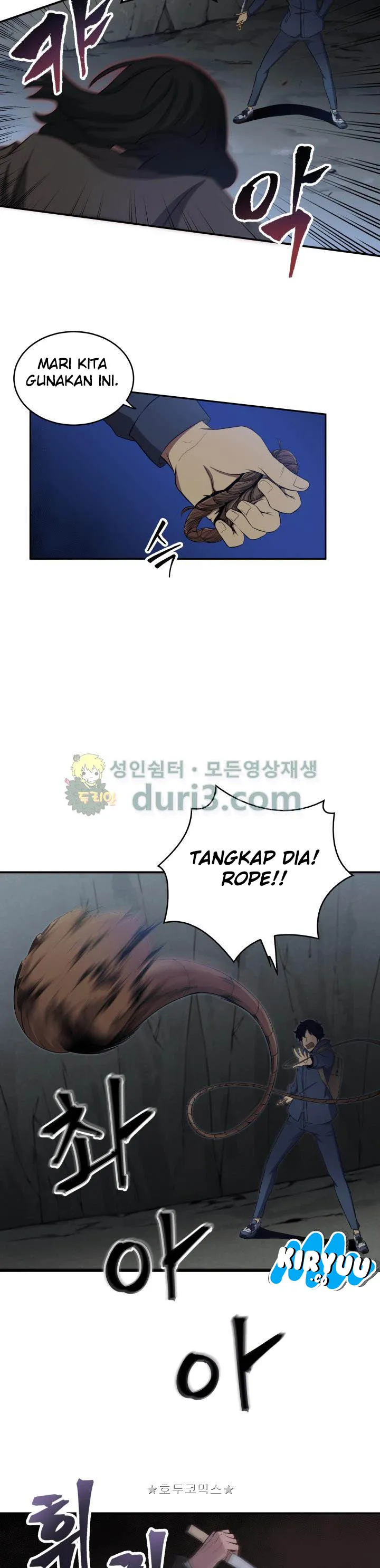 Baca Tomb Raider King - Chapter 10 halaman 7