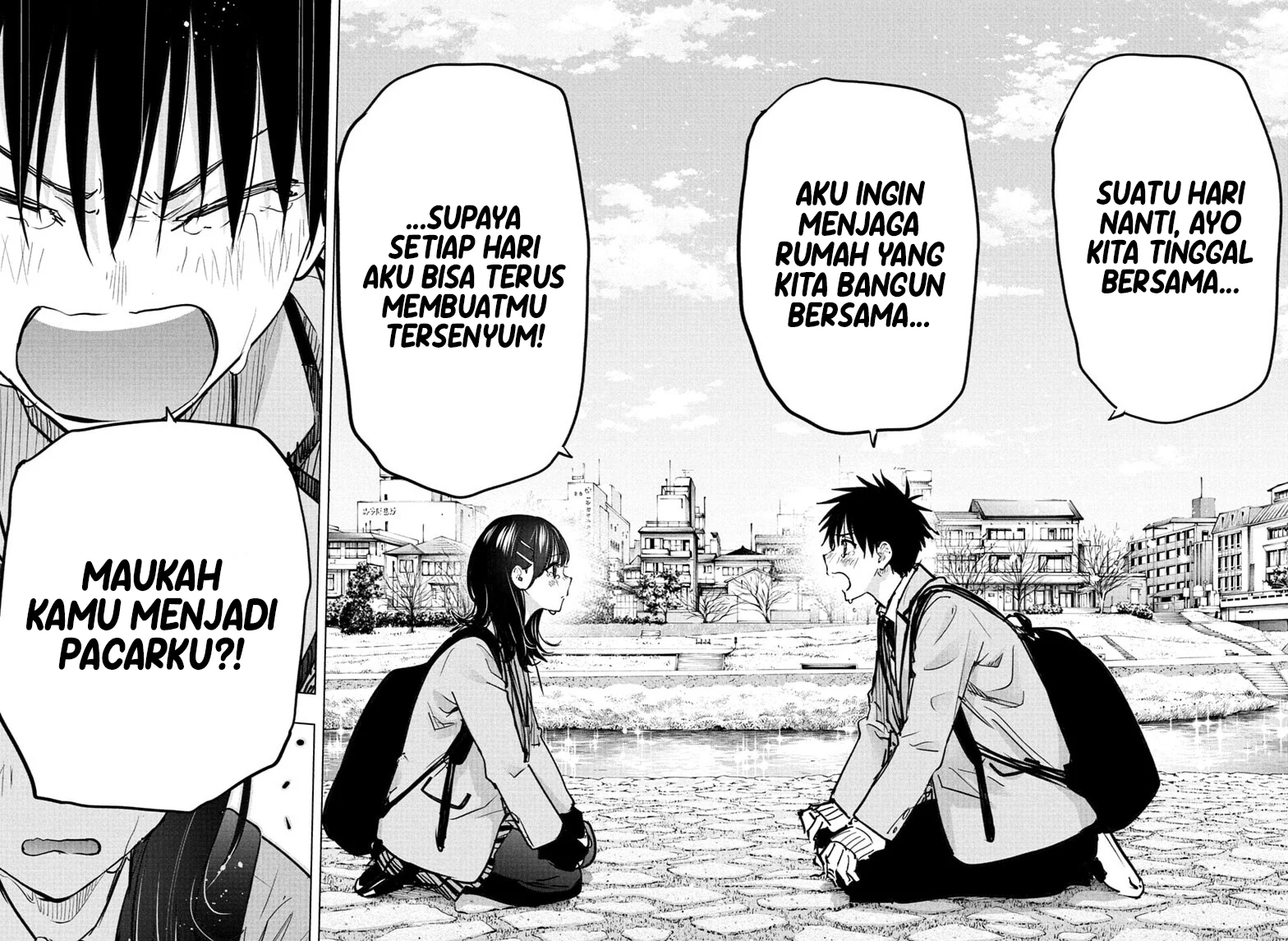 Baca Hima-Ten! - Chapter 95 halaman 9