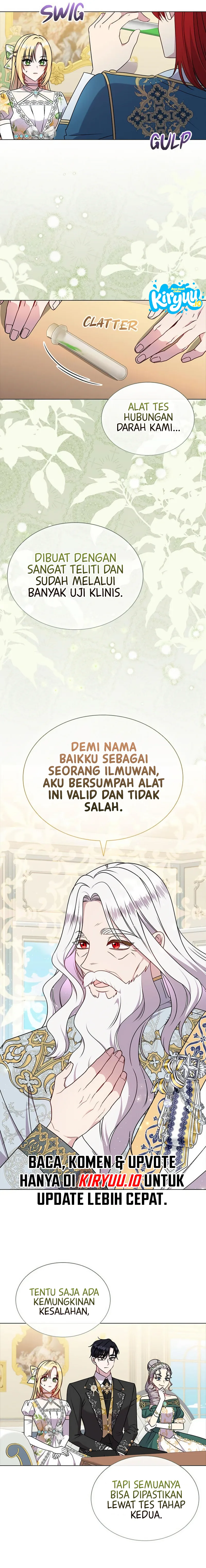 Baca She’s Not Our Daughter! - Chapter 36 halaman 9