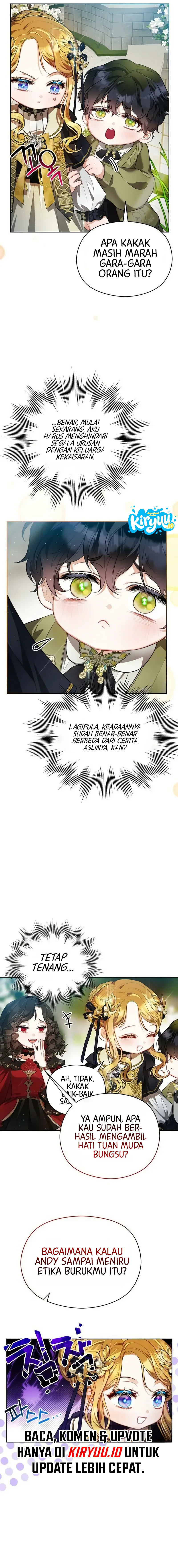 Baca The Grand Duke’s New Daughter-in-Law Is a Little Fierce - Chapter 9 halaman 9