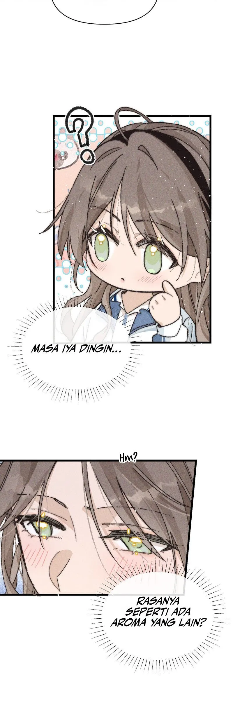 Baca Don't Touch My Ears - Chapter 4 halaman 8
