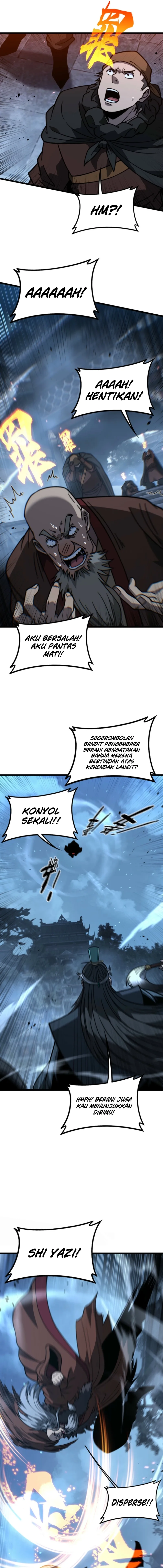Baca Snake Immortal: The Tale of a Snake’s Cultivation to Immortality Chapter 97 Bahasa Indonesia page 22