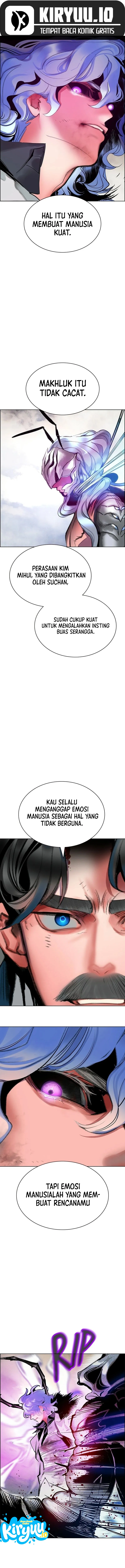 Baca Jungle Juice - Chapter 214 halaman 8