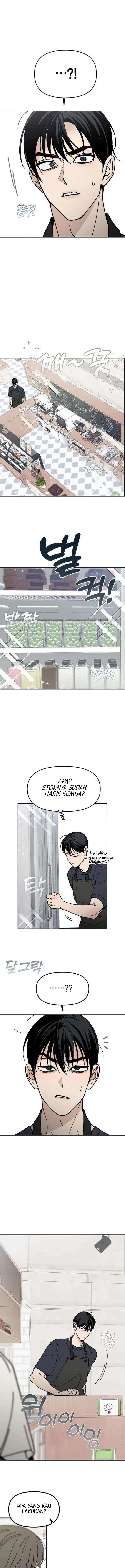 Baca Unofficial Campus Couple - Chapter 10 halaman 9