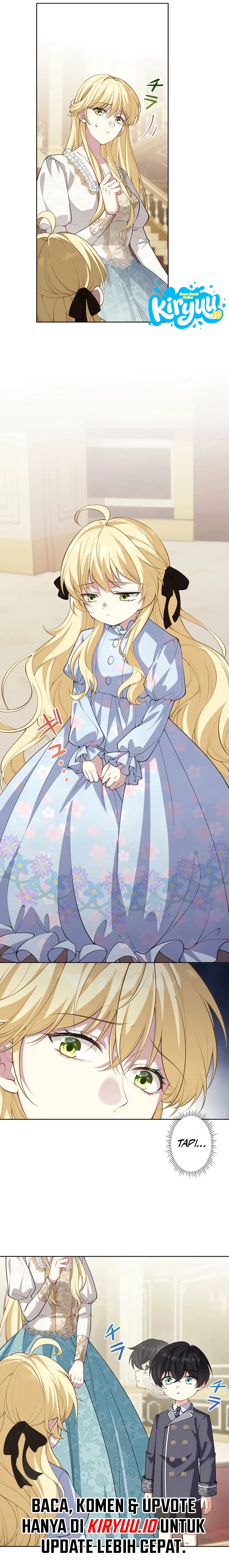 Osanai Jibun o Sodateru Koto ni Narimashita chapter 5 halaman 9