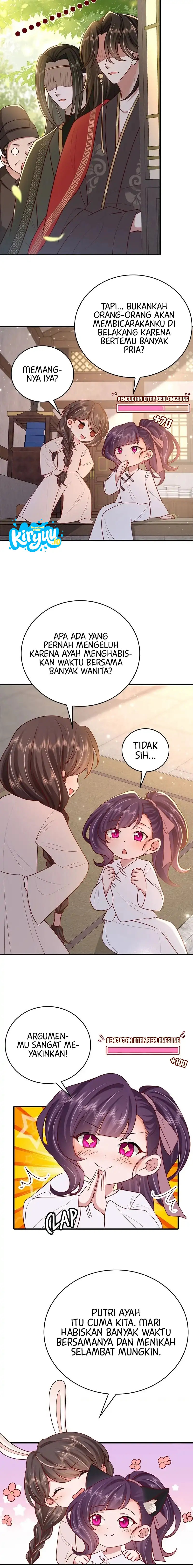 Baca Surviving as a Tyrant’s Daughter Chapter 75 Bahasa Indonesia page 20