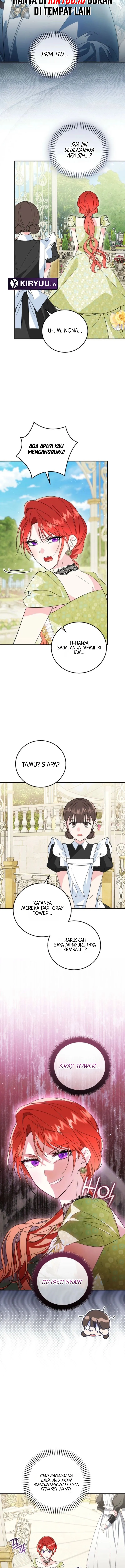 Adopting the Male Protagonist Changed the Genre chapter 19 halaman 9