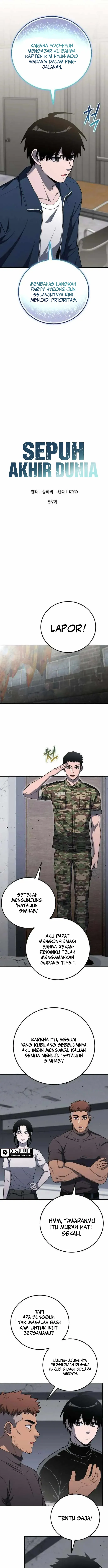 Baca The Apocalypse's Ultimate Veteran - Chapter 53 halaman 9