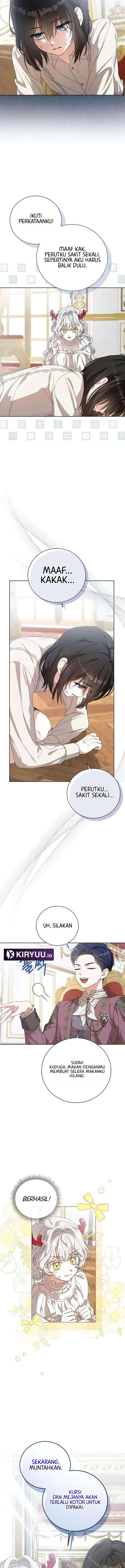Baca Everyone Else Became a Romance Fantasy Heroine, But I Became a Closet Monster - Chapter 2 halaman 9