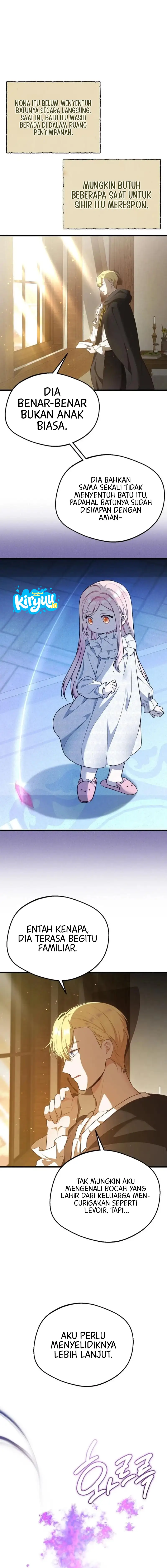 Baca I Became the Adopted Daughter of the Sea Guardian - Chapter 25 halaman 8