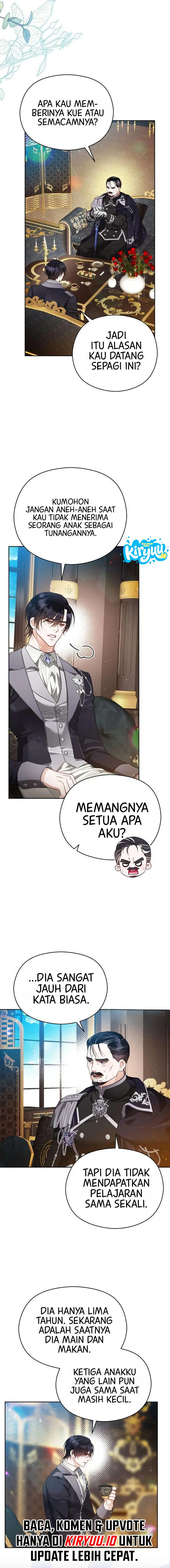 Baca The Grand Duke’s New Daughter-in-Law Is a Little Fierce - Chapter 11 halaman 9