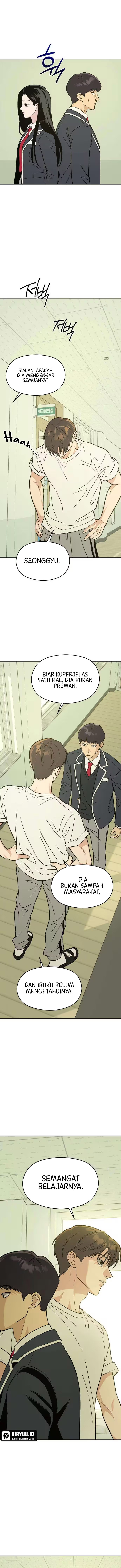 Baca Serim’s Golden Rule Chapter 6 Bahasa Indonesia page 22