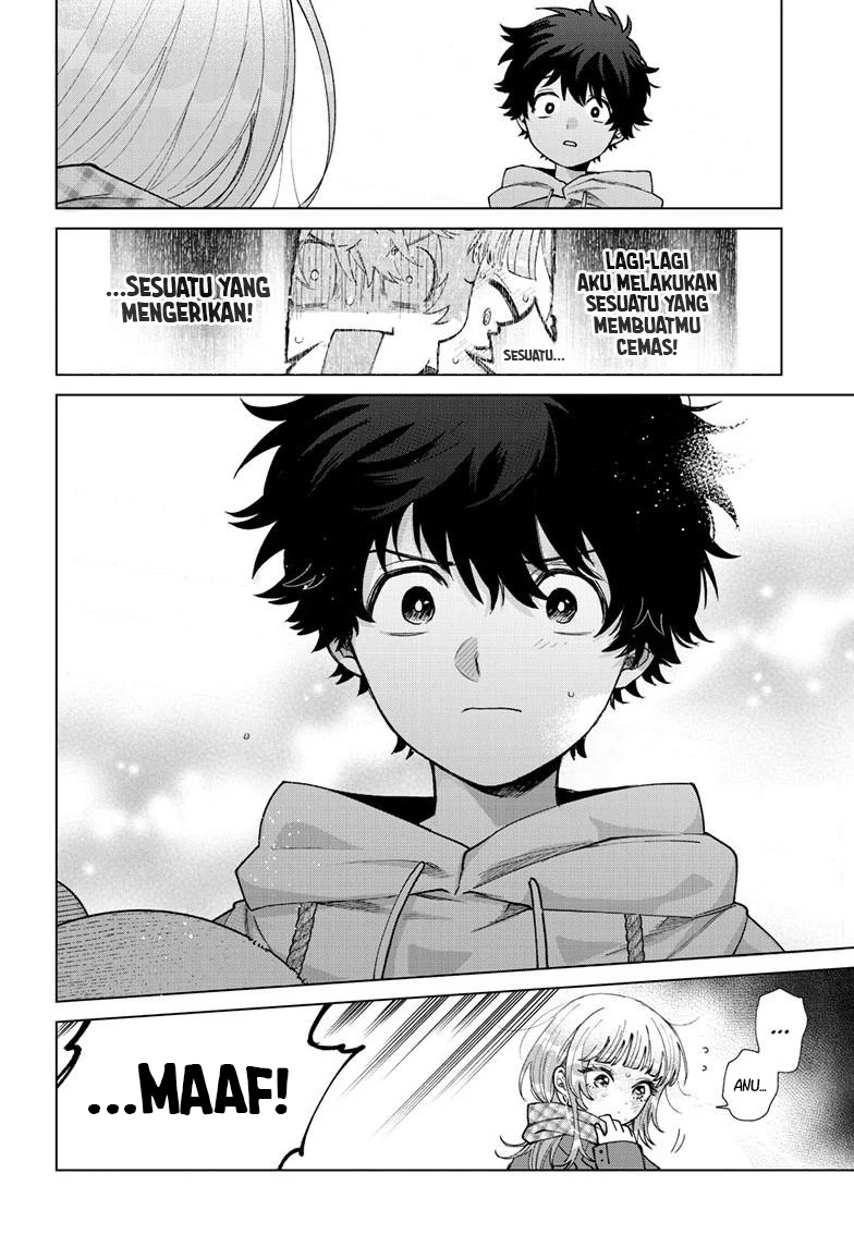 Baca Momose Akira no Hatsukoi Hatan-chuu. - Chapter 66 halaman 9