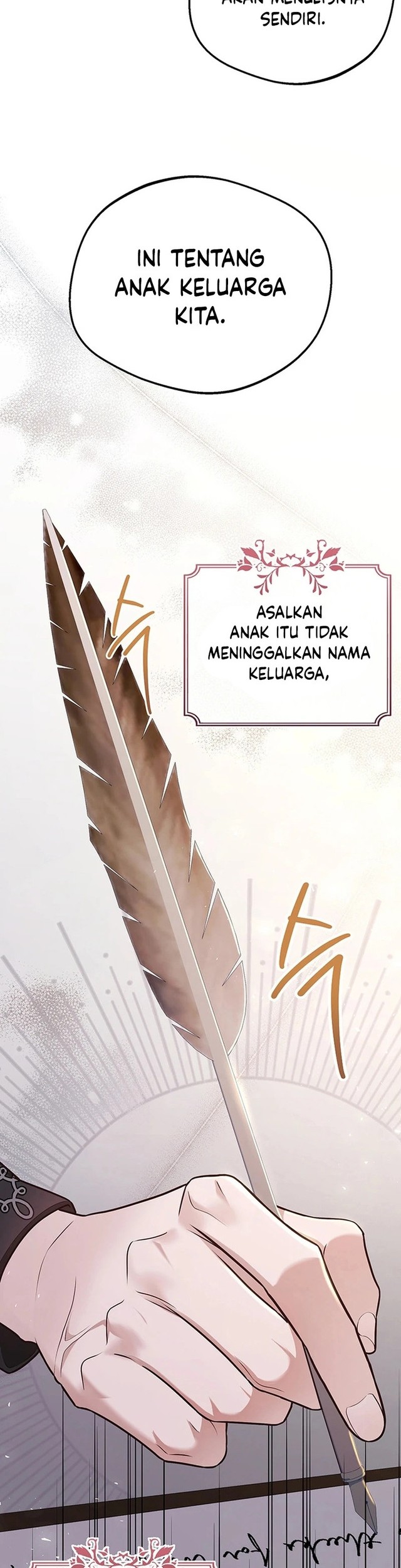I Became the Adopted Daughter of the Sea Guardian chapter 3 halaman 8