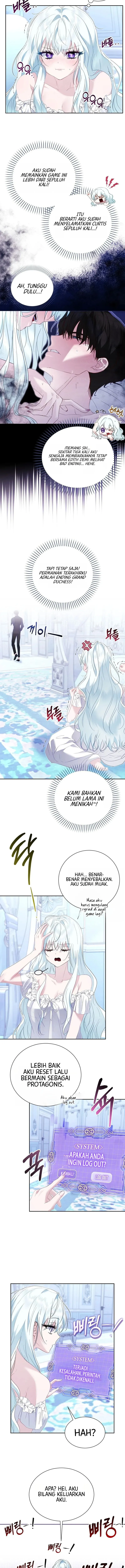 Baca The Fake Saintess of a Reverse Harem Game - Chapter 2 halaman 9