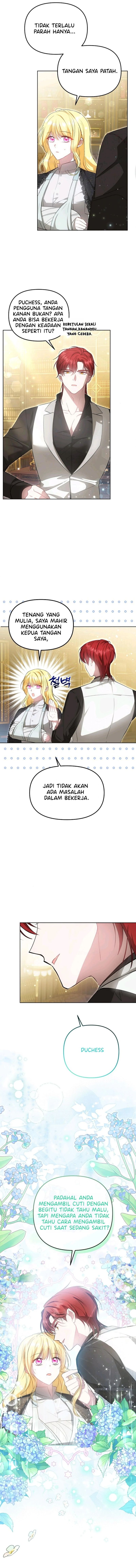 Baca My Sister Is the Main Character - Chapter 8 halaman 8