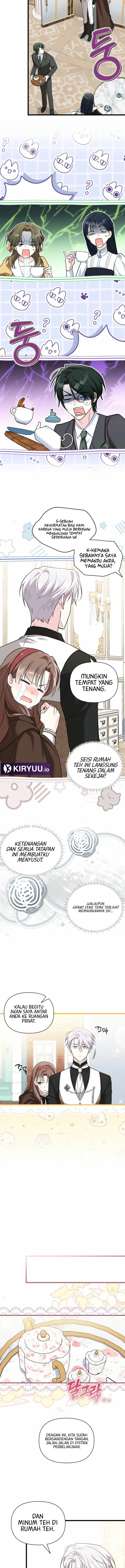 Baca How Can You Pay Back The Kindness I Raised With Obsession? - Chapter 53 halaman 9
