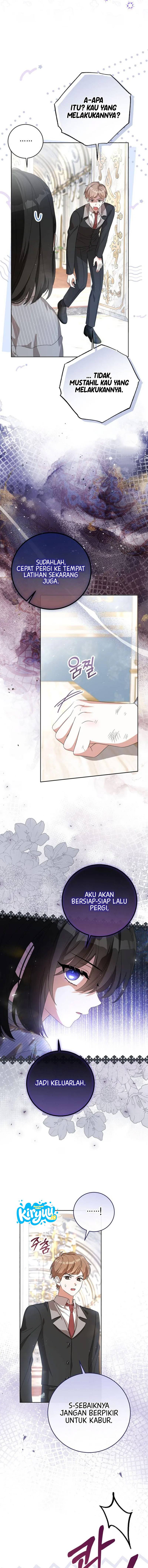 Baca Everyone Else Became a Romance Fantasy Heroine, But I Became a Closet Monster Chapter 9 Bahasa Indonesia page 22