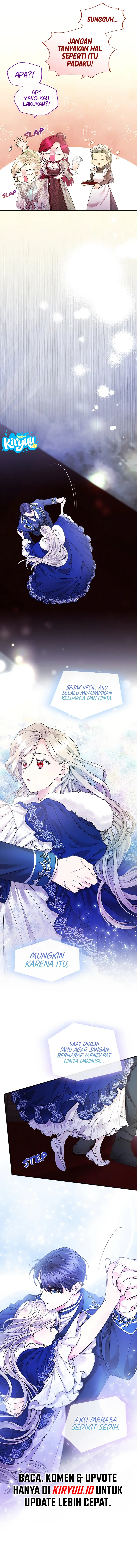 Baca The Beloved Incompetent Stepmom - Chapter 28 halaman 9