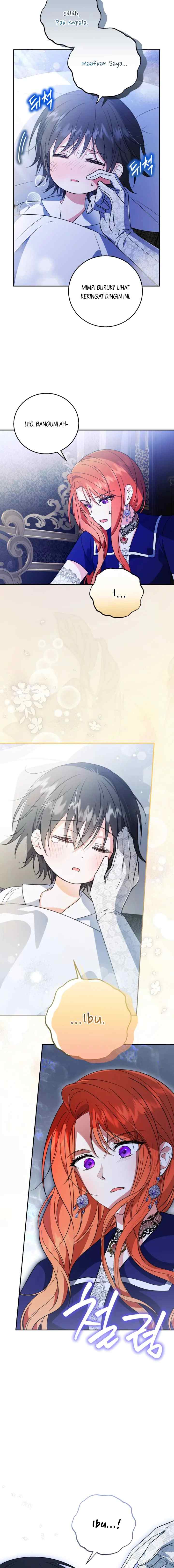 Baca Adopting the Male Protagonist Changed the Genre - Chapter 6 halaman 8