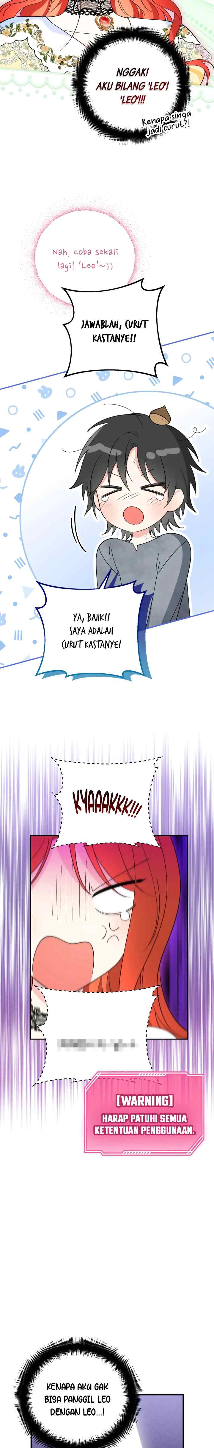 Baca Adopting the Male Protagonist Changed the Genre - Chapter 4 halaman 8