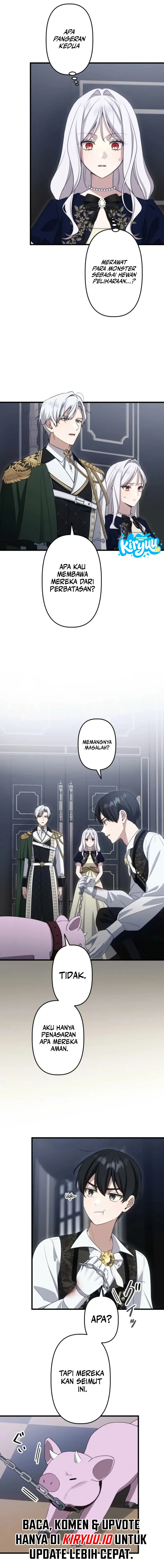 Baca I’m a Condemned Witch, but I’m Being Loved After My Regression!? - Chapter 10 halaman 9