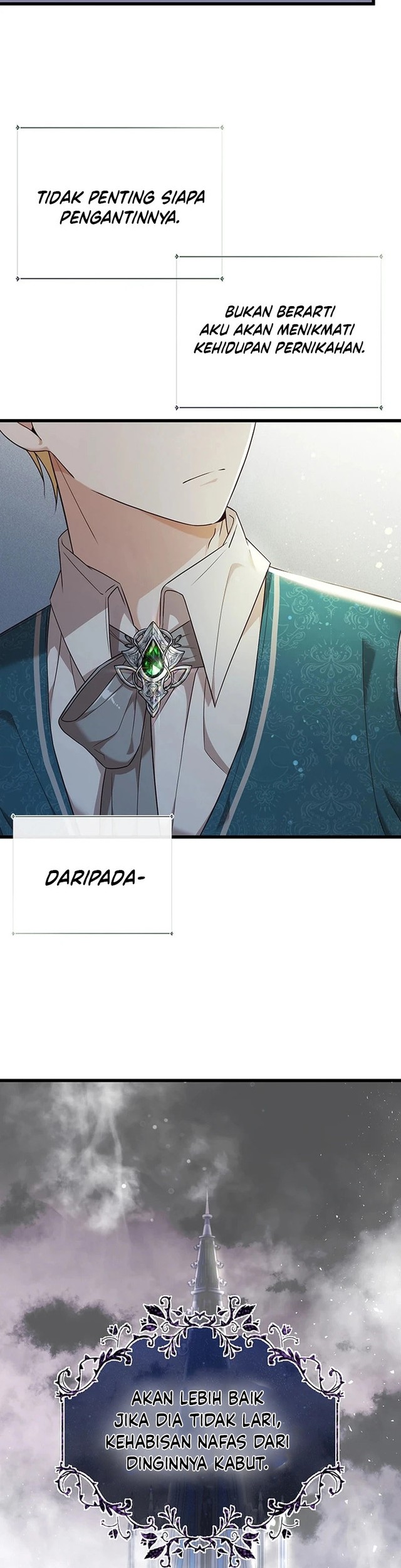 I Became the Adopted Daughter of the Sea Guardian chapter 1 halaman 8