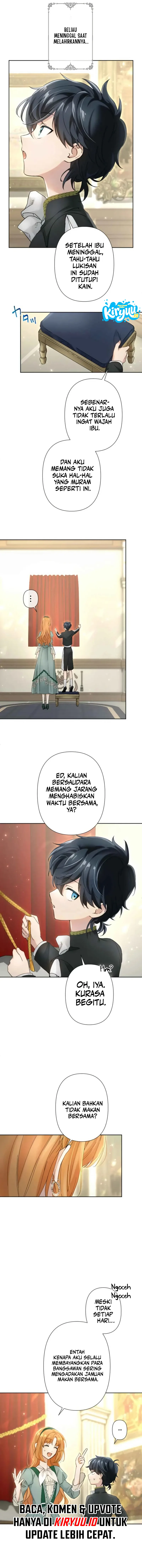Baca Became a Family with the Four Duke Brothers - Chapter 11 halaman 9