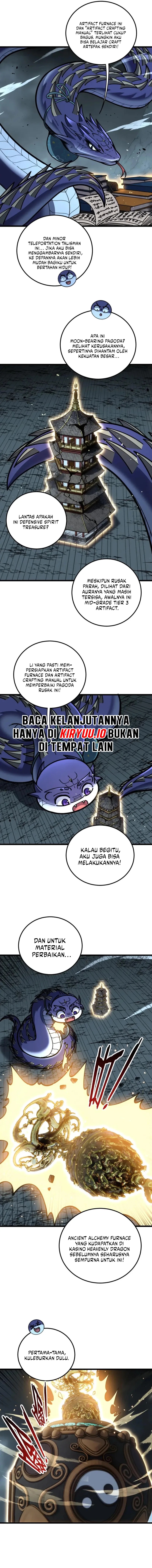 Serpent Ancestor chapter 94 halaman 9