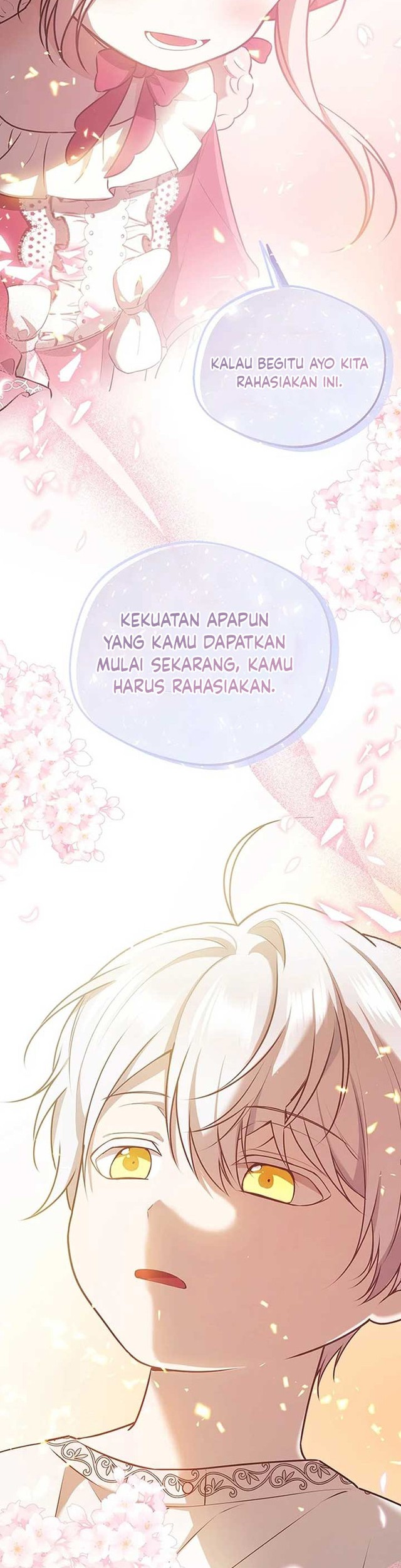 I Became the Adopted Daughter of the Sea Guardian chapter 12 halaman 8
