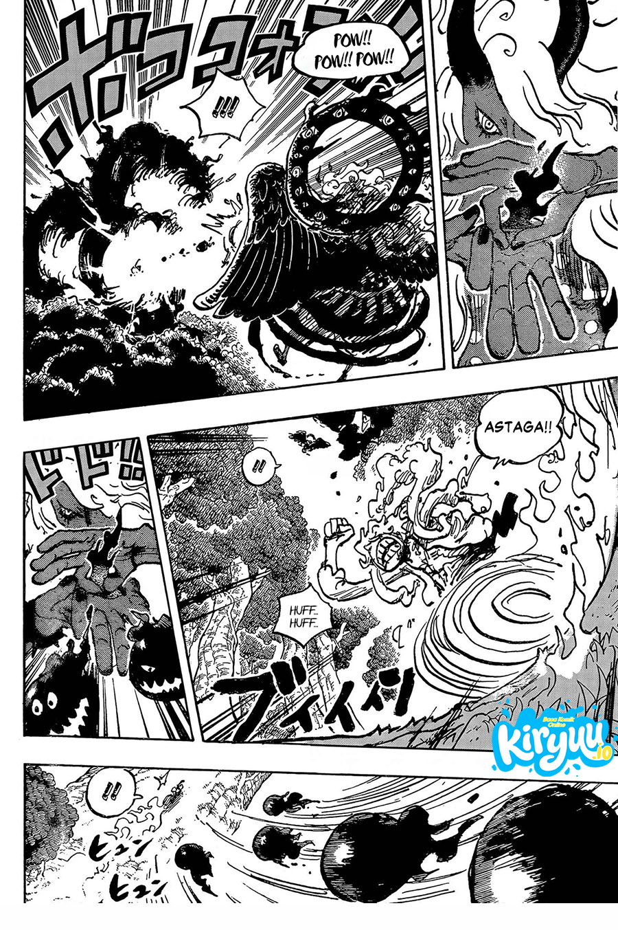 Baca One Piece - Chapter 1188 halaman 9