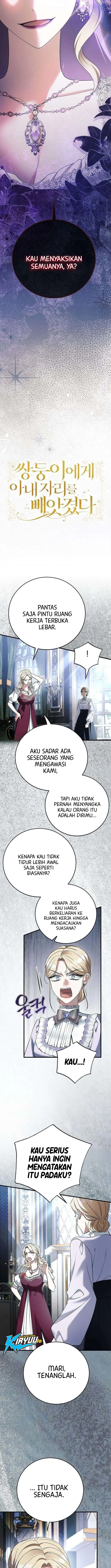My Twin Stole My Place as His Wife chapter 2 halaman 9