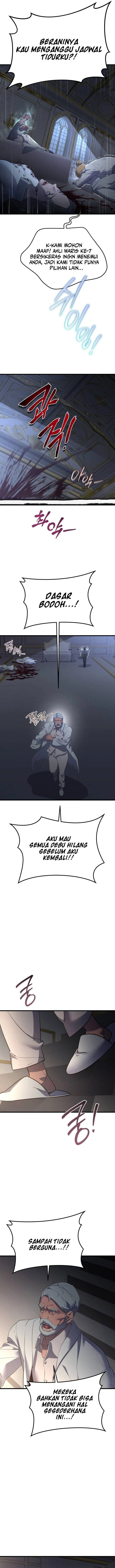 Baca Genius Mage Who Uses Fists - Chapter 63 halaman 9