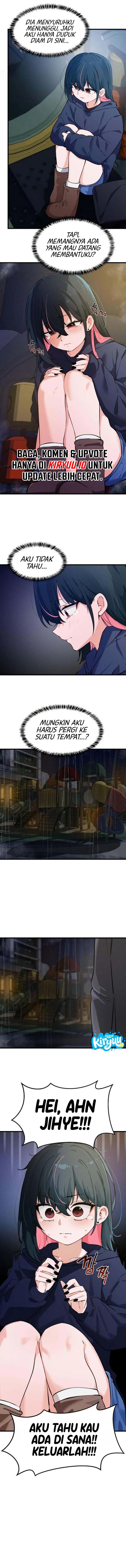 Baca Miss Ji-Hye, The Uncool Adult - Chapter 11 halaman 9