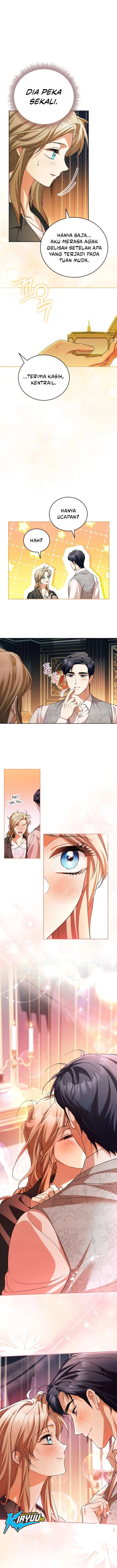 Baca Childcare Diary With the Villain - Chapter 86 halaman 9
