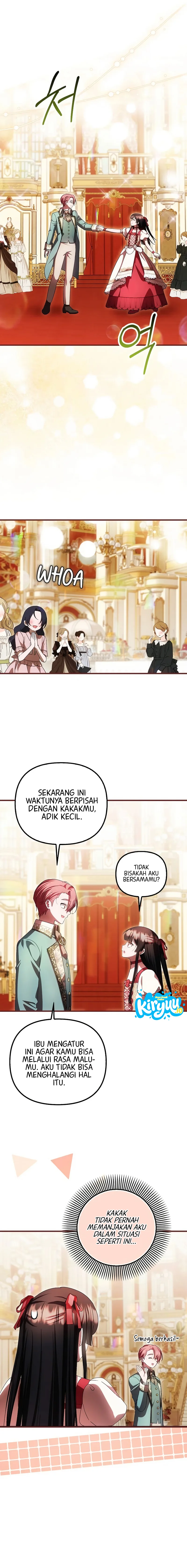 Baca First Time as a Loved Youngest Child - Chapter 102 halaman 9