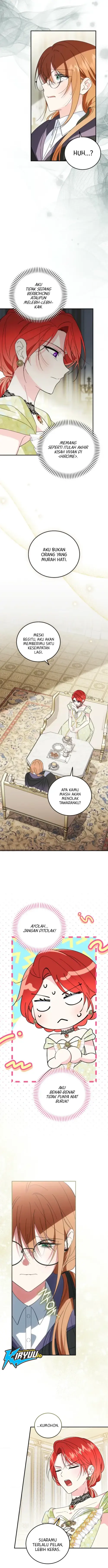 Adopting the Male Protagonist Changed the Genre chapter 20 halaman 9